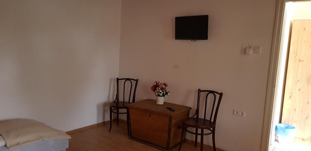 Elo Tisza Vendeghaz Otel Nagykoru Dış mekan fotoğraf