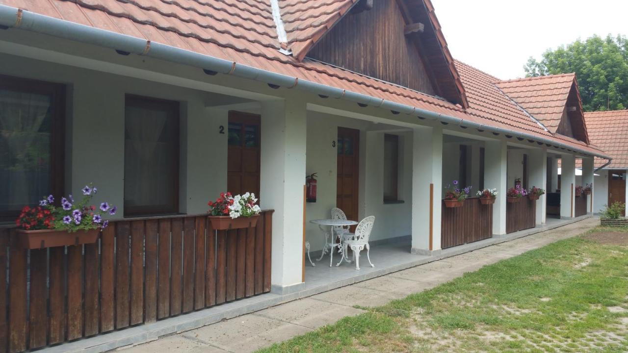 Elo Tisza Vendeghaz Otel Nagykoru Dış mekan fotoğraf