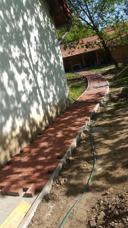 Elo Tisza Vendeghaz Otel Nagykoru Dış mekan fotoğraf