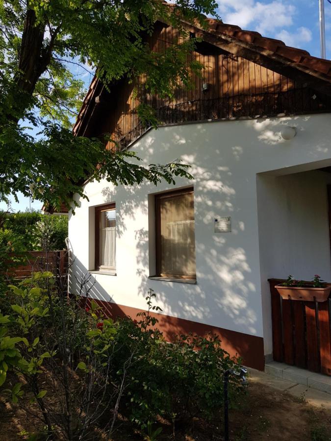 Elo Tisza Vendeghaz Otel Nagykoru Dış mekan fotoğraf