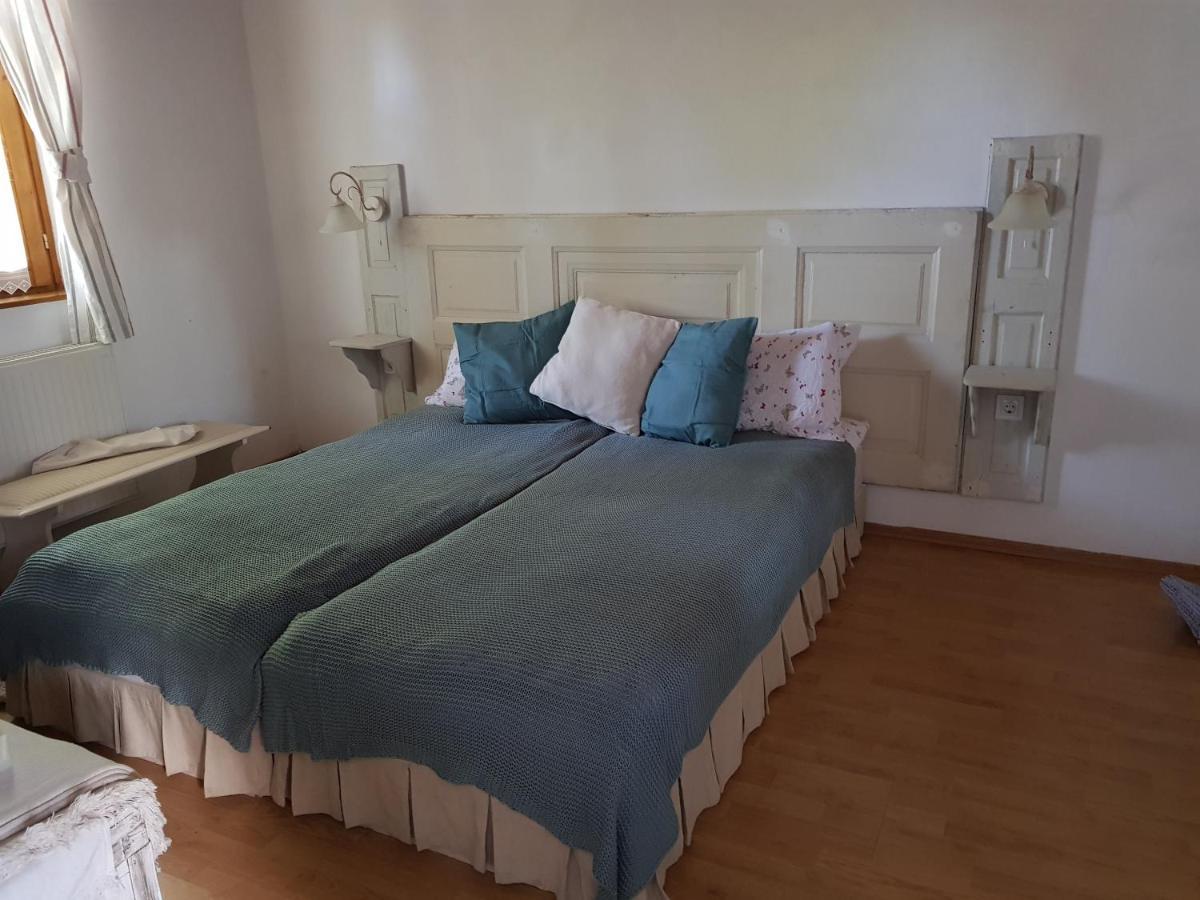 Elo Tisza Vendeghaz Otel Nagykoru Dış mekan fotoğraf