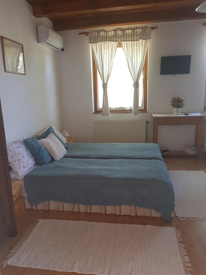 Elo Tisza Vendeghaz Otel Nagykoru Dış mekan fotoğraf