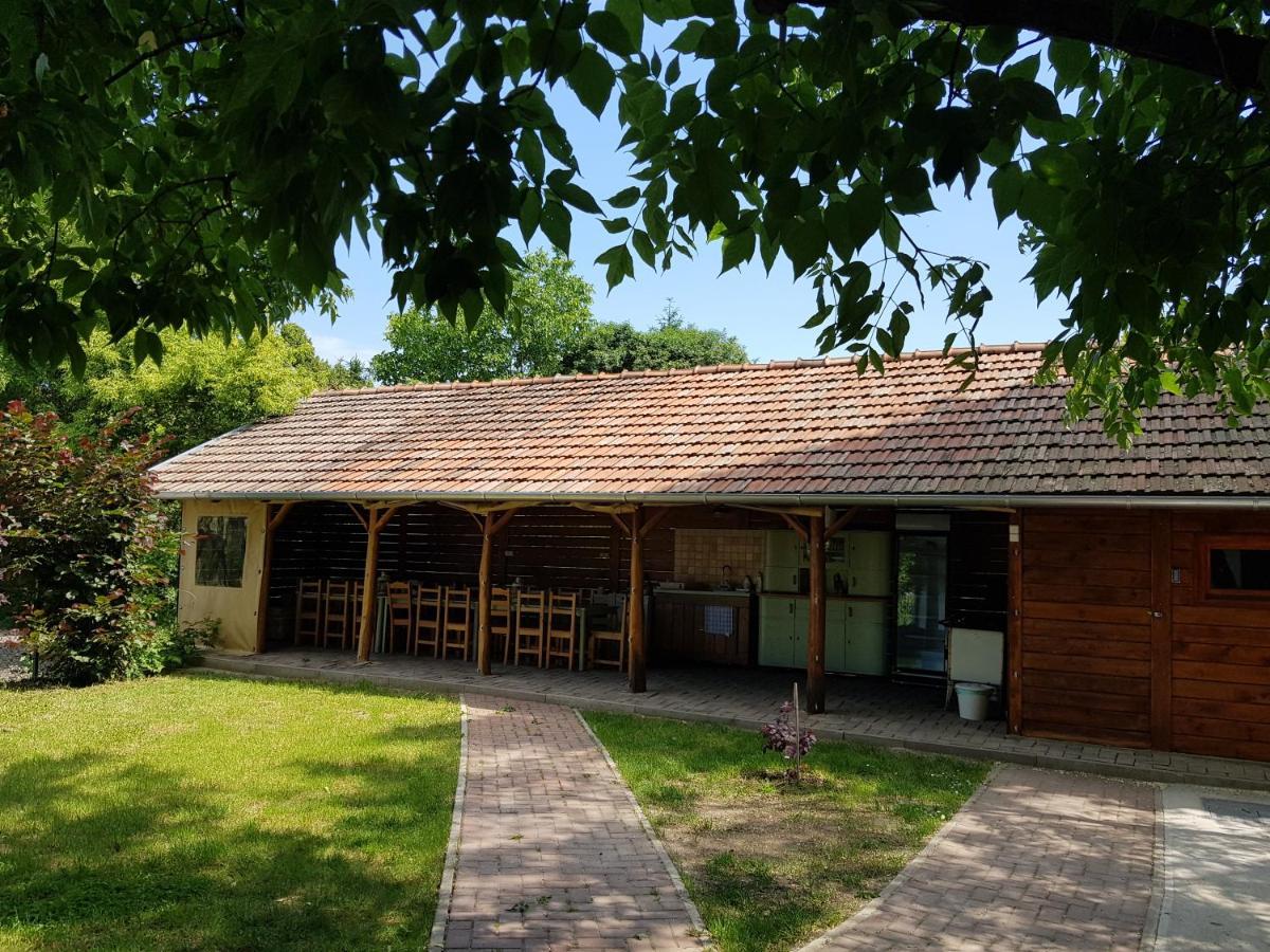 Elo Tisza Vendeghaz Otel Nagykoru Dış mekan fotoğraf