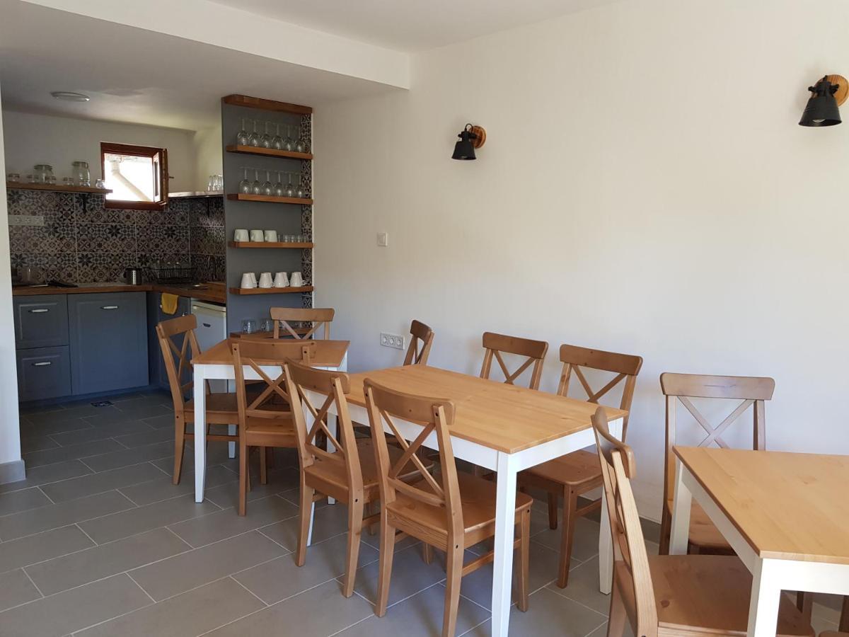 Elo Tisza Vendeghaz Otel Nagykoru Dış mekan fotoğraf