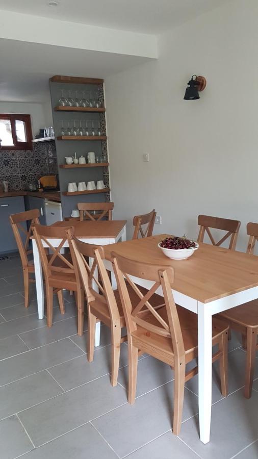 Elo Tisza Vendeghaz Otel Nagykoru Dış mekan fotoğraf