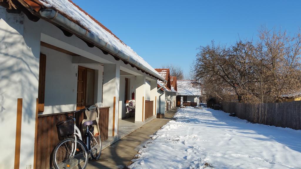 Elo Tisza Vendeghaz Otel Nagykoru Dış mekan fotoğraf