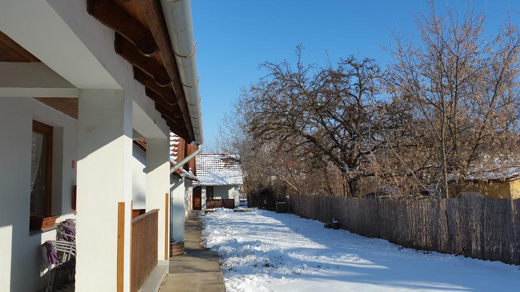 Elo Tisza Vendeghaz Otel Nagykoru Dış mekan fotoğraf