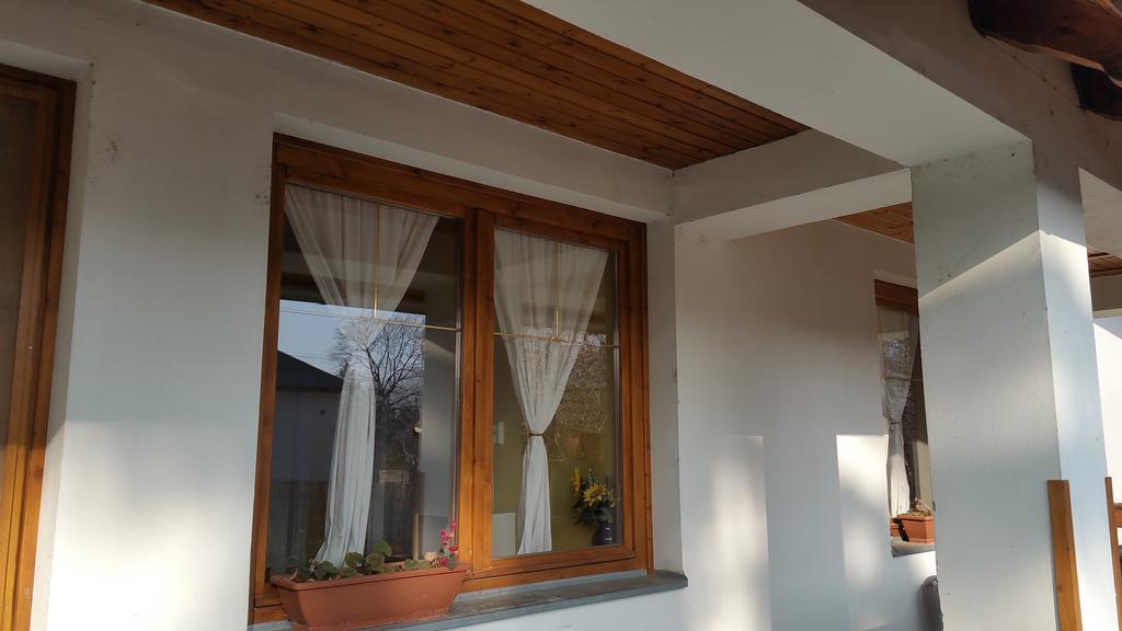 Elo Tisza Vendeghaz Otel Nagykoru Dış mekan fotoğraf