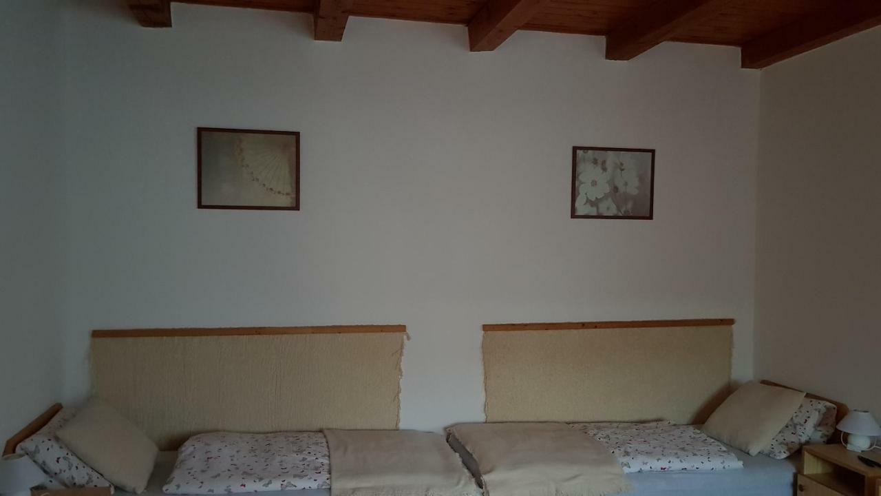 Elo Tisza Vendeghaz Otel Nagykoru Dış mekan fotoğraf