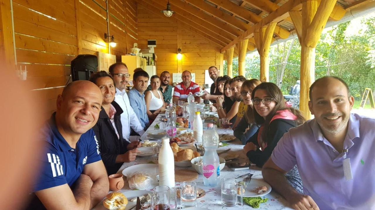 Elo Tisza Vendeghaz Otel Nagykoru Dış mekan fotoğraf